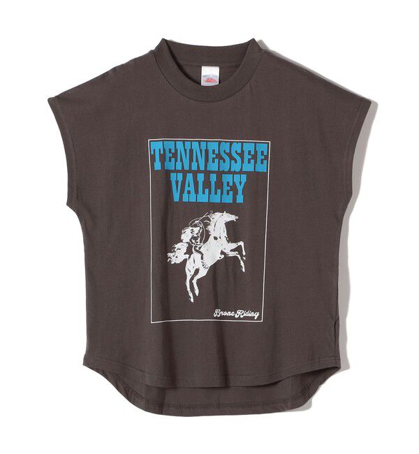 SHIPS for women「【SHIPS別注】TENNESSEE:フレンチ スリーブ プルオーバー」|タンクトップ|