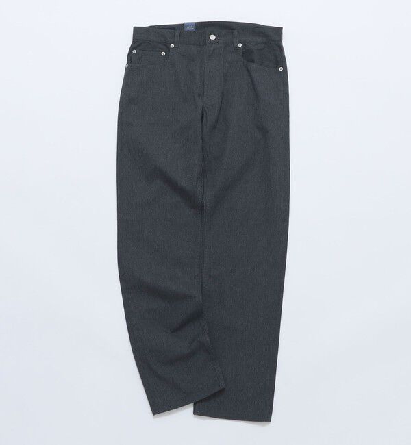 SHIPS「SHIPS: コンパクト ストレッチ 5ポケット パンツ」|チノ|