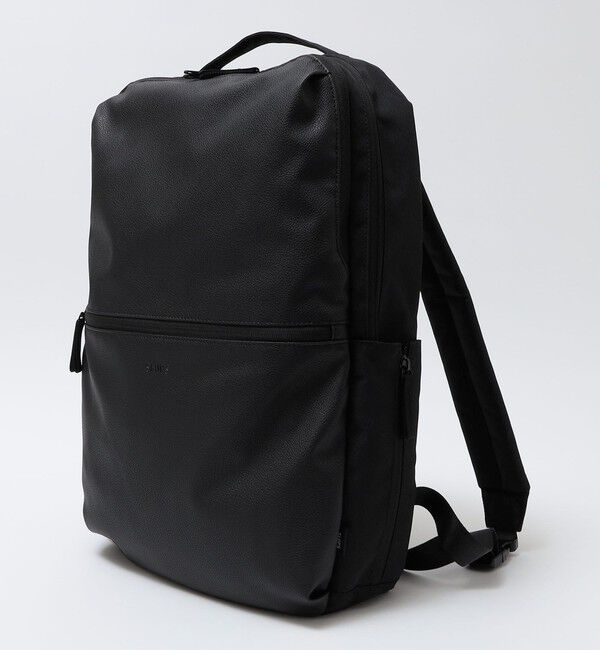 SHIPS「【WEB限定】SHIPS: 3WAY 合成皮革 バックパック」|リュック|