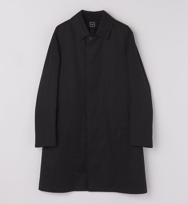 SHIPS「SHIPS: VENTILE(R) コットン ステンカラー コート」|ステンカラーコート|