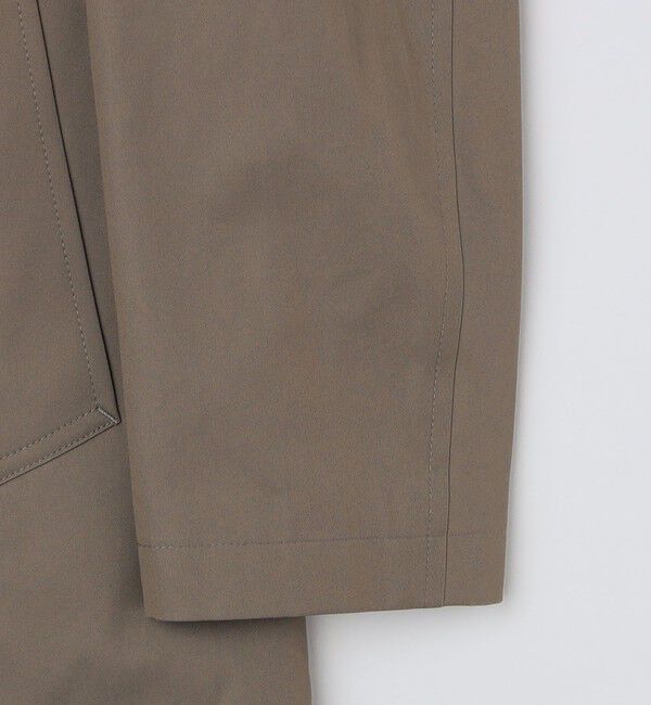 SHIPS「SHIPS: VENTILE(R) コットン ステンカラー コート」|ステンカラーコート|