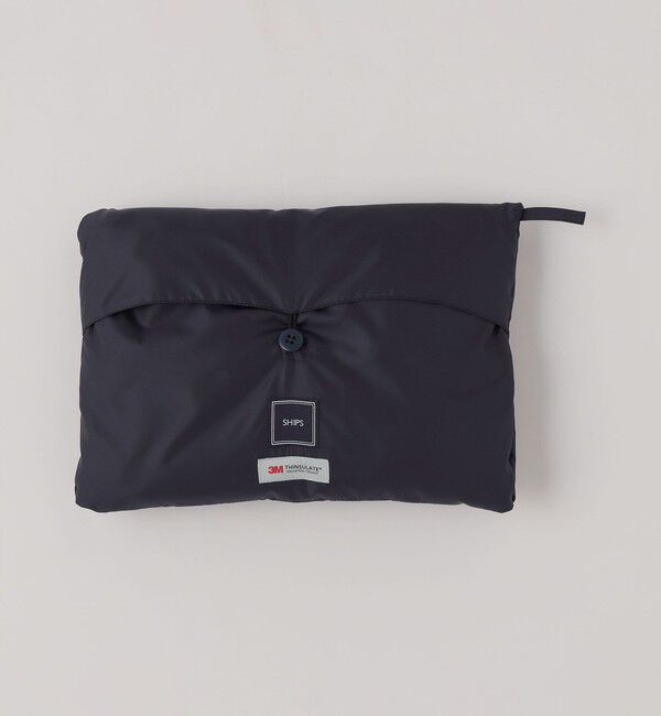 SHIPS「SHIPS: VENTILE(R) コットン ステンカラー コート」|ステンカラーコート|