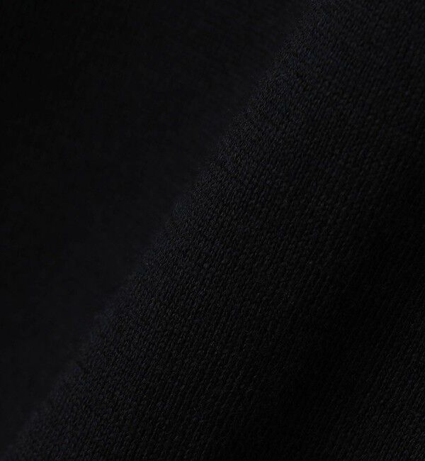 SHIPS「【SHIPS別注】JOHNSMEDLEY: ISIS ロングスリーブ ニット ポロシャツ」|ニット・セーター|