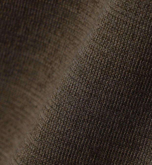 SHIPS「【SHIPS別注】JOHNSMEDLEY: ISIS ロングスリーブ ニット ポロシャツ」|ニット・セーター|