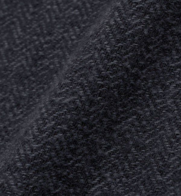 SHIPS「SHIPS: AUTHENTIC コットン ツイード イージーパンツ」|チノ|