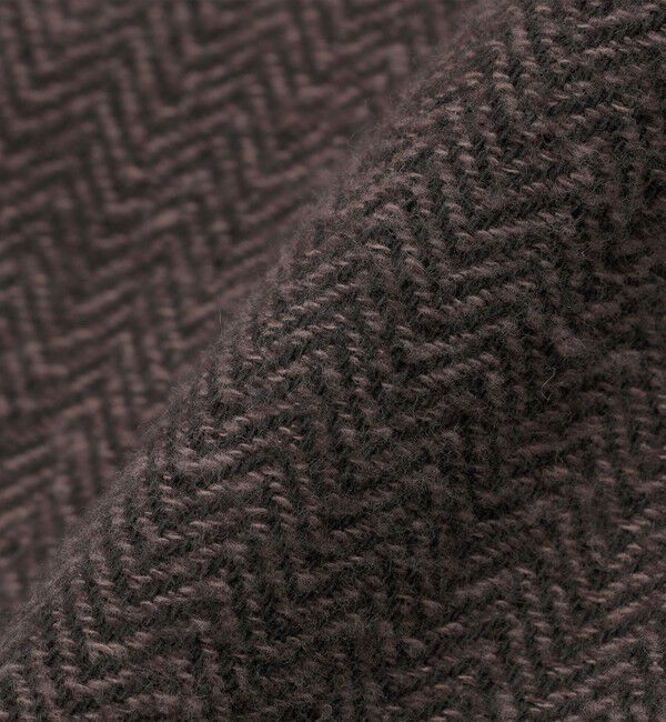 SHIPS「SHIPS: AUTHENTIC コットン ツイード イージーパンツ」|チノ|