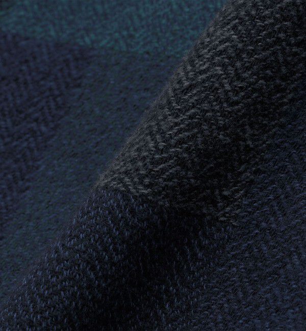 SHIPS「SHIPS: AUTHENTIC コットン ツイード イージーパンツ」|チノ|