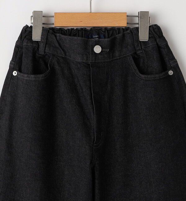 SHIPS KIDS「SHIPS KIDS:140～160cm /ヴィンテージ ライク デニム パンツ」|デニム|