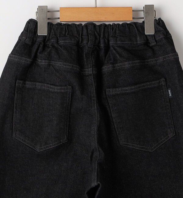 SHIPS KIDS「SHIPS KIDS:140～160cm /ヴィンテージ ライク デニム パンツ」|デニム|