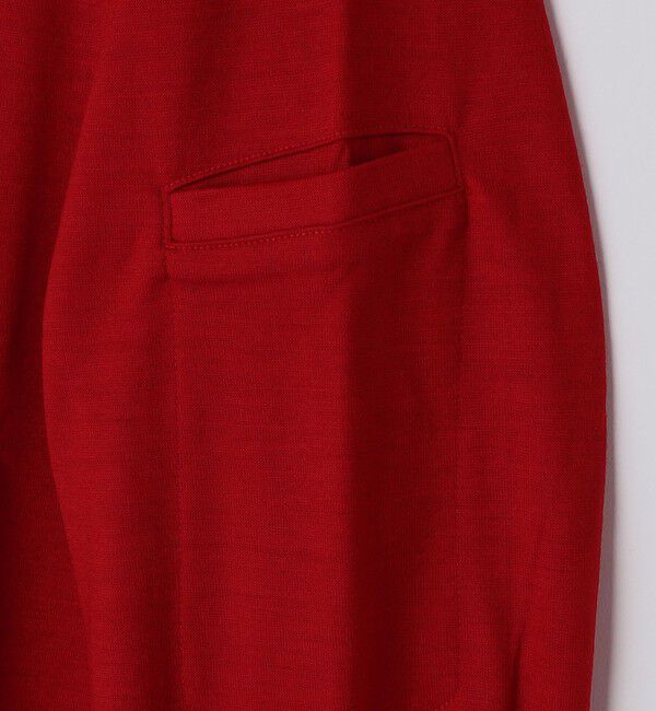 SHIPS「tone: ARM POCKET WOOL SHIRT」|Tシャツ・カットソー|
