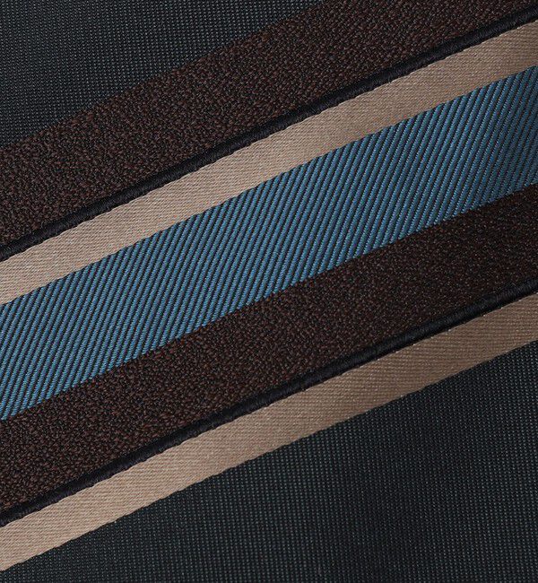 SHIPS「Holliday＆Brown: シルク レジメンタル ネクタイ」|ネクタイ・蝶ネクタイ|