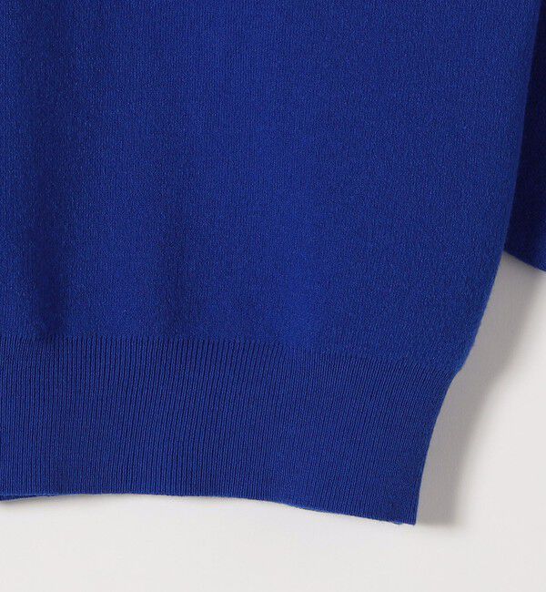 quaranciel「quaranciel:〈洗濯機可能〉タートルネック ラグラン ロングリブ ニット プルオーバー」|ニット・セーター|