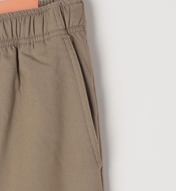 SHIPS any「SHIPS any: スーパー ストレッチ 裏起毛 ウォーム スリム テーパード イージー パンツ◇」|チノ|