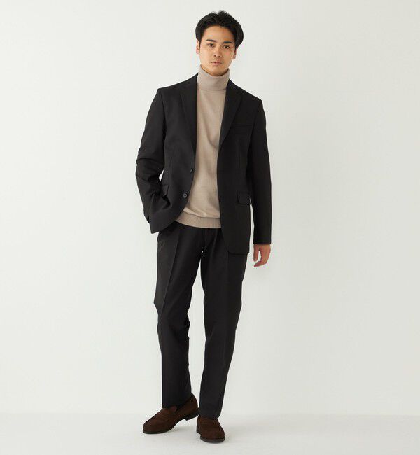 SHIPS Colors 「SHIPS Colors:〈洗濯機可能〉AVANT(R) ACTIVE ストレッチ ジャケット」|テーラードジャケット|