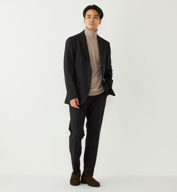 SHIPS Colors 「SHIPS Colors:〈洗濯機可能〉AVANT(R) ACTIVE ストレッチ ジャケット」|テーラードジャケット|