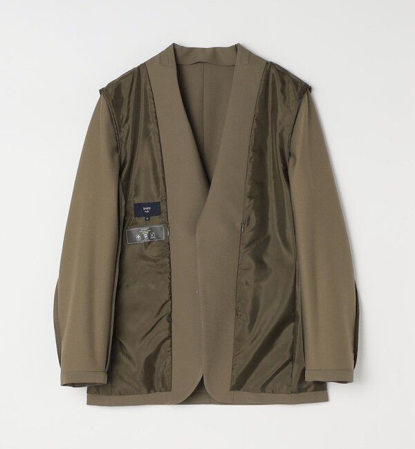 SHIPS Colors 「SHIPS Colors:〈洗濯機可能〉AVANT(R) ACTIVE ストレッチ ジャケット」|テーラードジャケット|