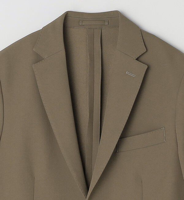 SHIPS Colors 「SHIPS Colors:〈洗濯機可能〉AVANT(R) ACTIVE ストレッチ ジャケット」|テーラードジャケット|
