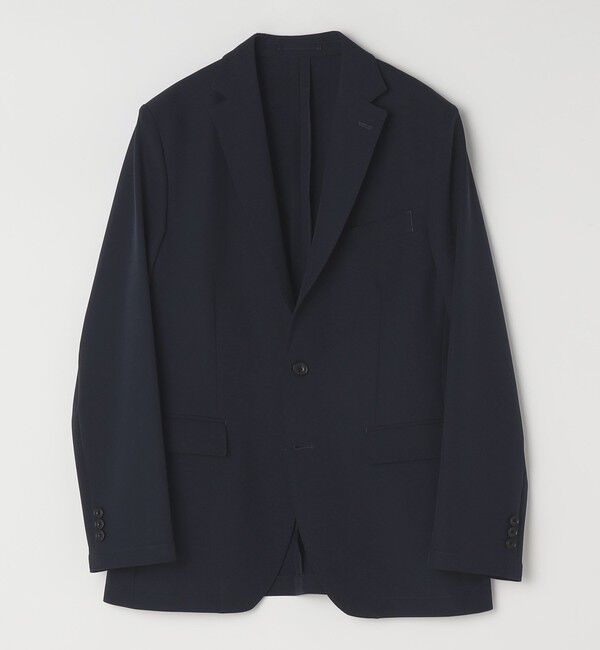 SHIPS Colors 「SHIPS Colors:〈洗濯機可能〉AVANT(R) ACTIVE ストレッチ ジャケット」|テーラードジャケット|