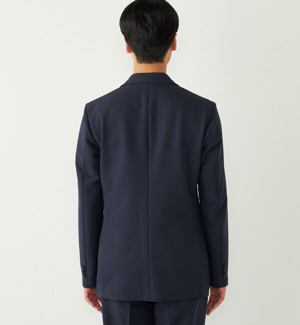 SHIPS Colors 「SHIPS Colors:〈洗濯機可能〉AVANT(R) ACTIVE ストレッチ ジャケット」|テーラードジャケット|