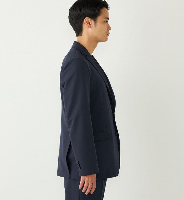 SHIPS Colors 「SHIPS Colors:〈洗濯機可能〉AVANT(R) ACTIVE ストレッチ ジャケット」|テーラードジャケット|