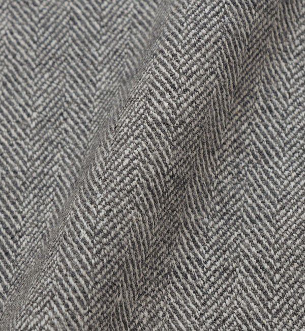 SHIPS「SHIPS: 〈手洗い可能〉ウール シルク テーパードチノ」|チノ|