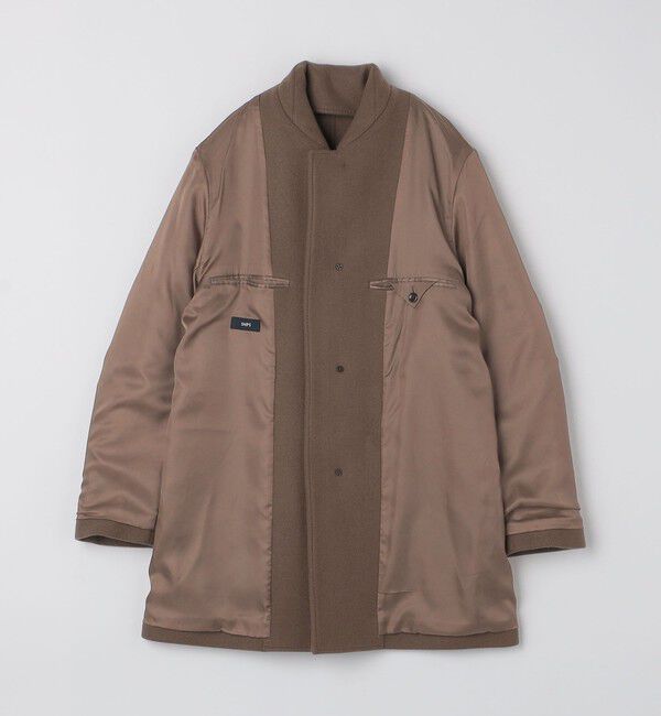 SHIPS「SHIPS: SUPER 140's メルトン カーコート」|その他|