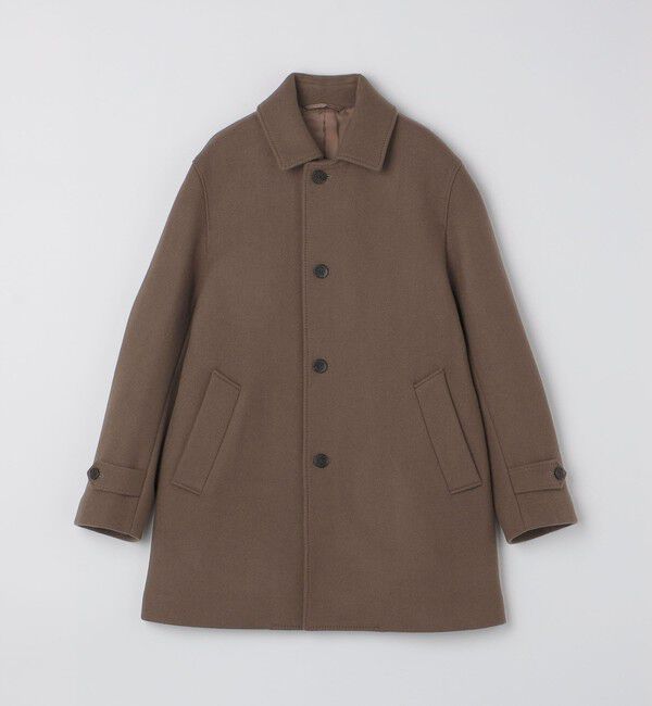 SHIPS「SHIPS: SUPER 140's メルトン カーコート」|その他|