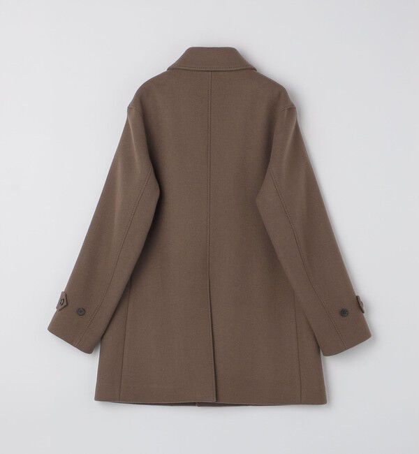 SHIPS「SHIPS: SUPER 140's メルトン カーコート」|その他|