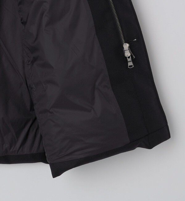 SHIPS「SHIPS: ウール 河田ダウン ピーコート」|ダウン|