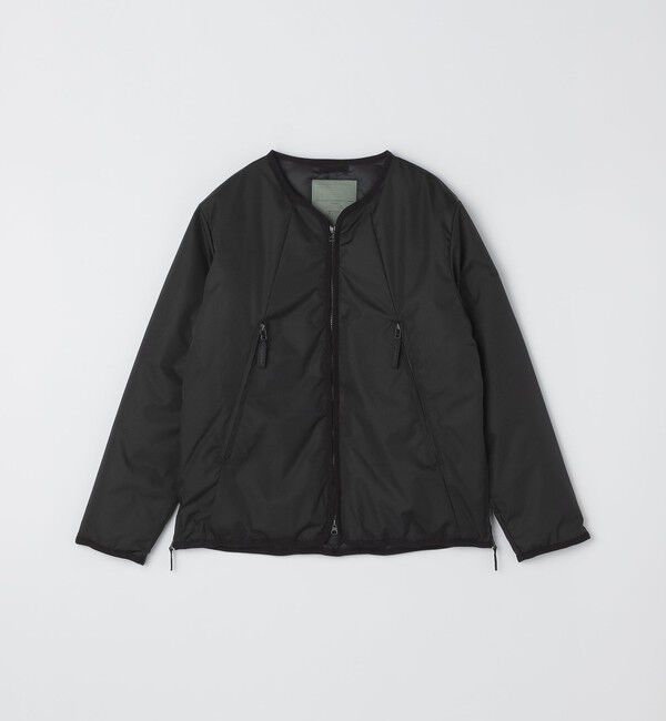 SHIPS「【SHIPS別注】WILDTHINGS&times;TAION: ダウン カーディガン」|カーディガン|