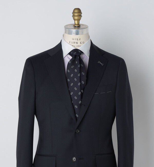 SHIPS「Puccini: シルク アムンゼン コモン ネクタイ」|ネクタイ・蝶ネクタイ|