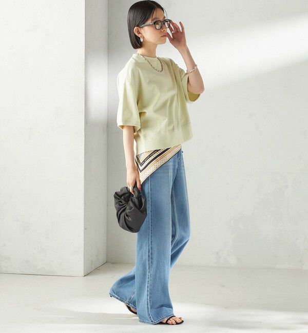 SHIPS for women「manipuri: 26SS スカーフ 65&times;65」|ストール|