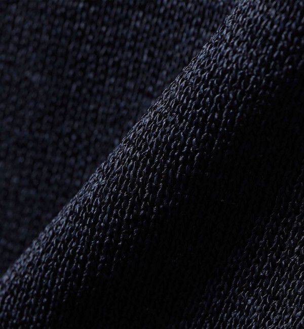 SHIPS for women「〈手洗い可能〉ブライト ペーパー 裾 ドロスト ニット プルオーバー」|ベスト・ジレ|