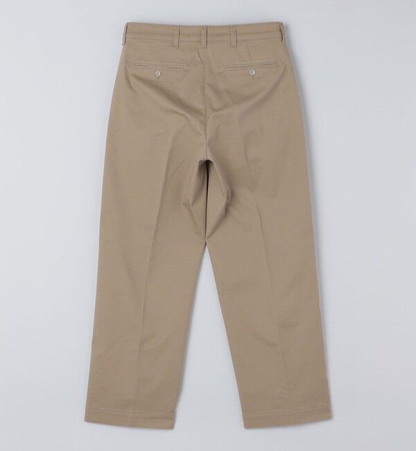 SHIPS「【SHIPS別注】YCHAI: チノ ワイド トラウザーズ」|チノ|
