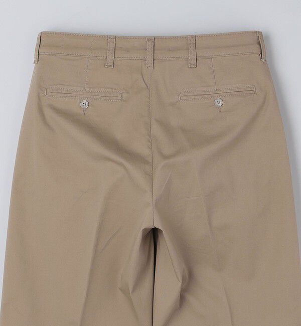 SHIPS「【SHIPS別注】YCHAI: チノ ワイド トラウザーズ」|チノ|