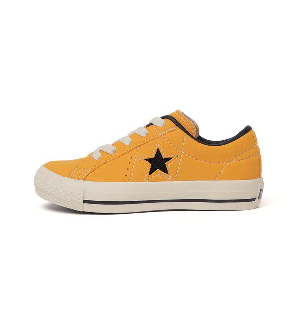 SHIPS KIDS「CONVERSE:17～22cm /KIDS ONE STAR EASYON スニーカー」|スニーカー|