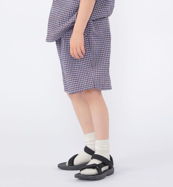 SHIPS KIDS「SHIPS KIDS:100～130cm /〈UVカット/吸水速乾〉ドライタッチ ショーツ」|その他|