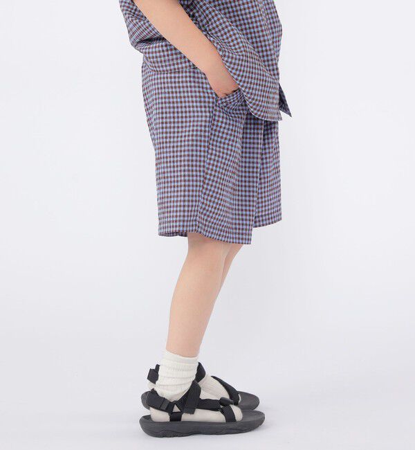 SHIPS KIDS「SHIPS KIDS:100～130cm /〈UVカット/吸水速乾〉ドライタッチ ショーツ」|その他|