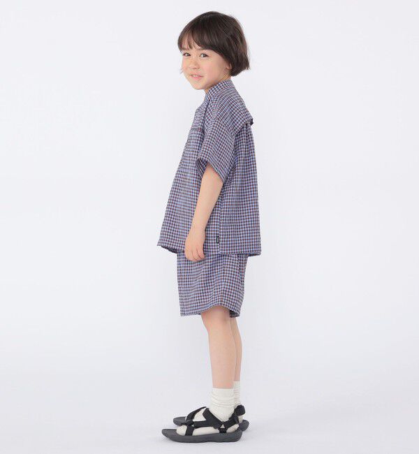 SHIPS KIDS「SHIPS KIDS:100～130cm /〈UVカット/吸水速乾〉ドライタッチ ショーツ」|その他|