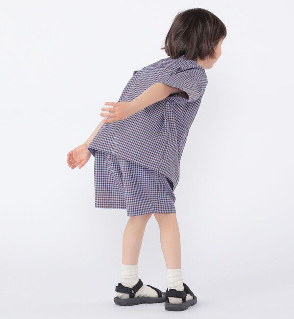 SHIPS KIDS「SHIPS KIDS:100～130cm /〈UVカット/吸水速乾〉ドライタッチ ショーツ」|その他|