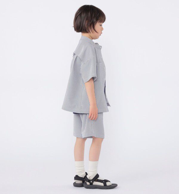 SHIPS KIDS「SHIPS KIDS:100～130cm /〈UVカット/吸水速乾〉ドライタッチ ショーツ」|その他|