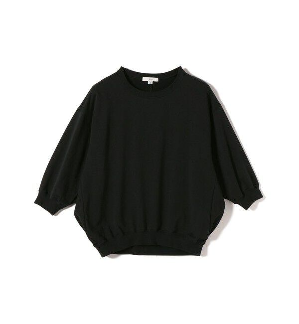 SHIPS for women「〈手洗い可能〉ハイゲージ ドルマン プルオーバー」|Tシャツ・カットソー|