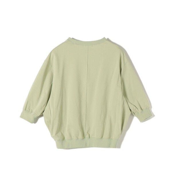 SHIPS for women「〈手洗い可能〉ハイゲージ ドルマン プルオーバー」|Tシャツ・カットソー|