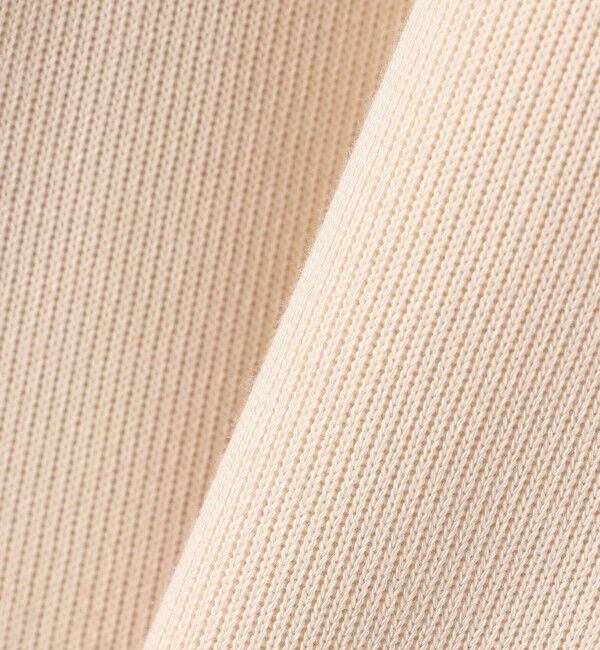 SHIPS for women「〈洗濯機可能〉コットン リブ スナップ ボタン カーディガン」|カーディガン|