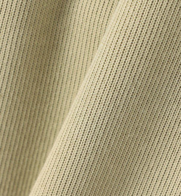 SHIPS for women「〈洗濯機可能〉コットン リブ スナップ ボタン カーディガン」|カーディガン|