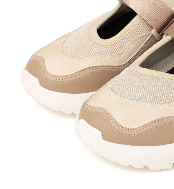 SHIPS for women「【SHIPS別注】SHAKA: メリージェーン スニーカー サンダル」|スニーカー|