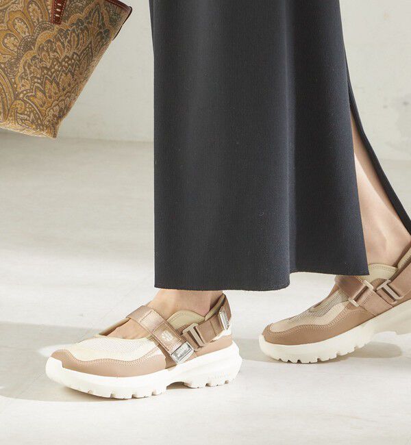 SHIPS for women「【SHIPS別注】SHAKA: メリージェーン スニーカー サンダル」|スニーカー|