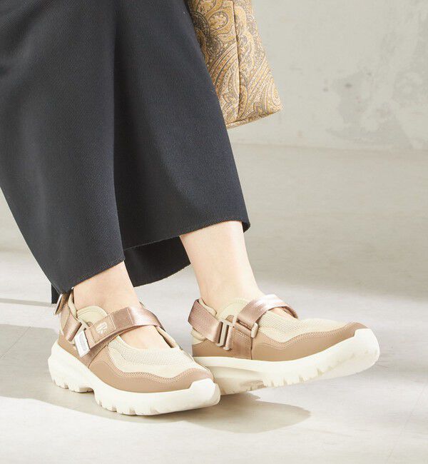 SHIPS for women「【SHIPS別注】SHAKA: メリージェーン スニーカー サンダル」|スニーカー|