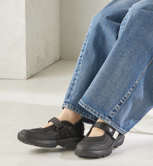 SHIPS for women「【SHIPS別注】SHAKA: メリージェーン スニーカー サンダル」|スニーカー|