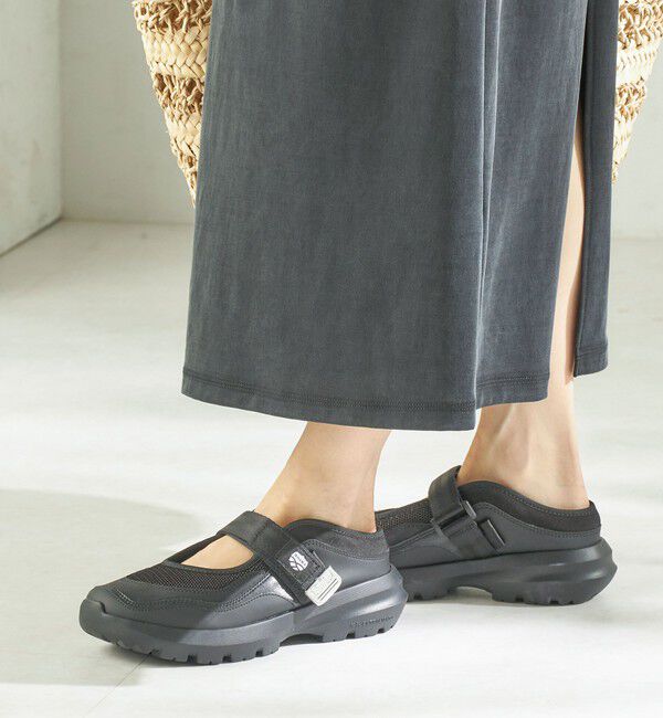 SHIPS for women「【SHIPS別注】SHAKA: メリージェーン スニーカー サンダル」|スニーカー|